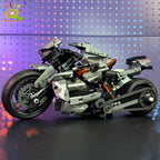 PENDRA High Tech Motorbike Toy Set