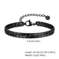 PENDRA Cuban Flat Bracelet
