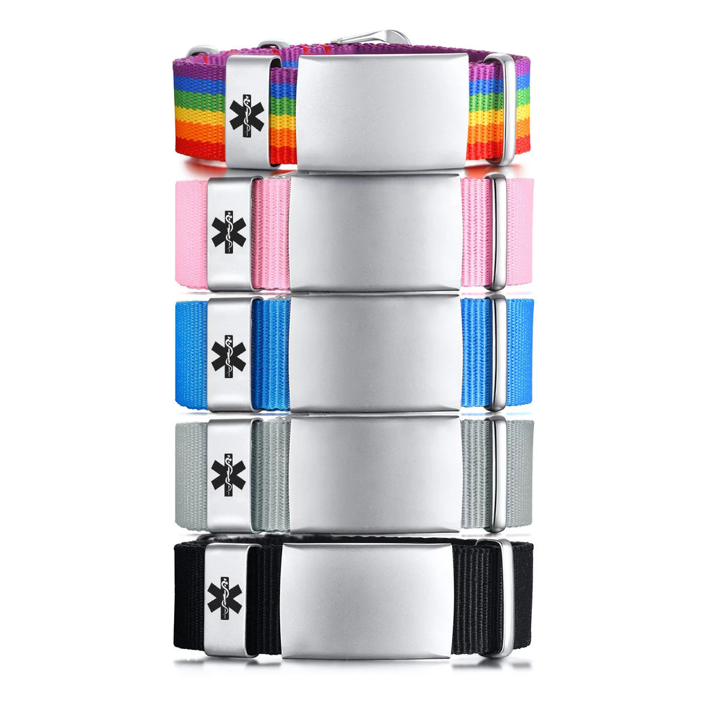 PENDRA Aevorin Medical Alert Bracelet