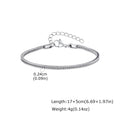 PENDRA Link Thin Fox Bracelet