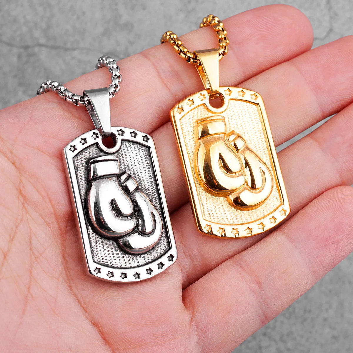 PENDRA Tavquin Fitness Motif Necklace