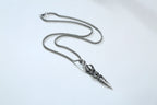 PENDRA Tibetan Gandhanra Pendant Necklace