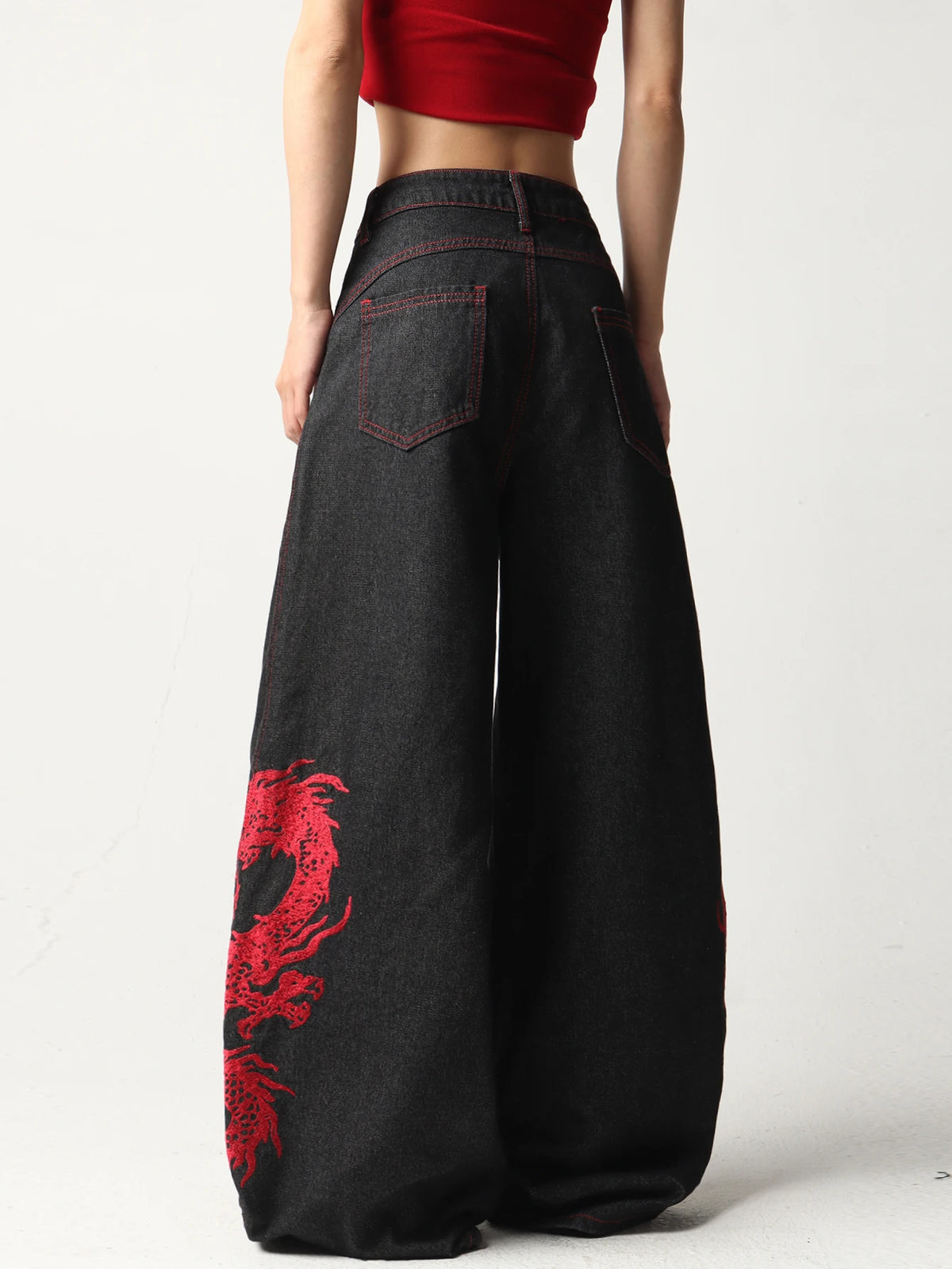 PENDRA American Heavy Duty Jeans