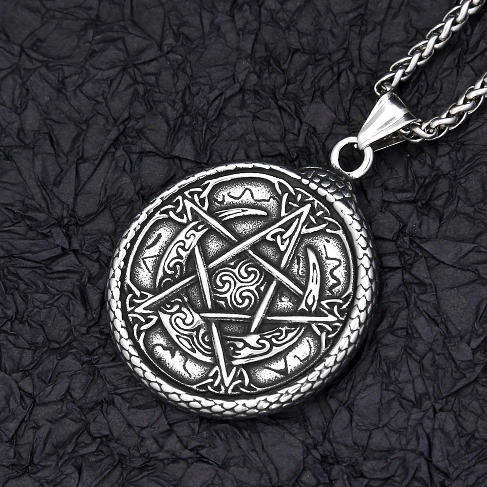 PENDRA Arboris Viking Tree of Life Pendant