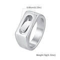 PENDRA Ivomora Signet Ring