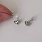 PENDRA Sterling Silver 11 Earrings