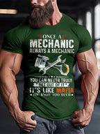 PENDRA Printed Sports Walking T-Shirt