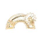 PENDRA Rainbelle Cute Rainbow Brooch