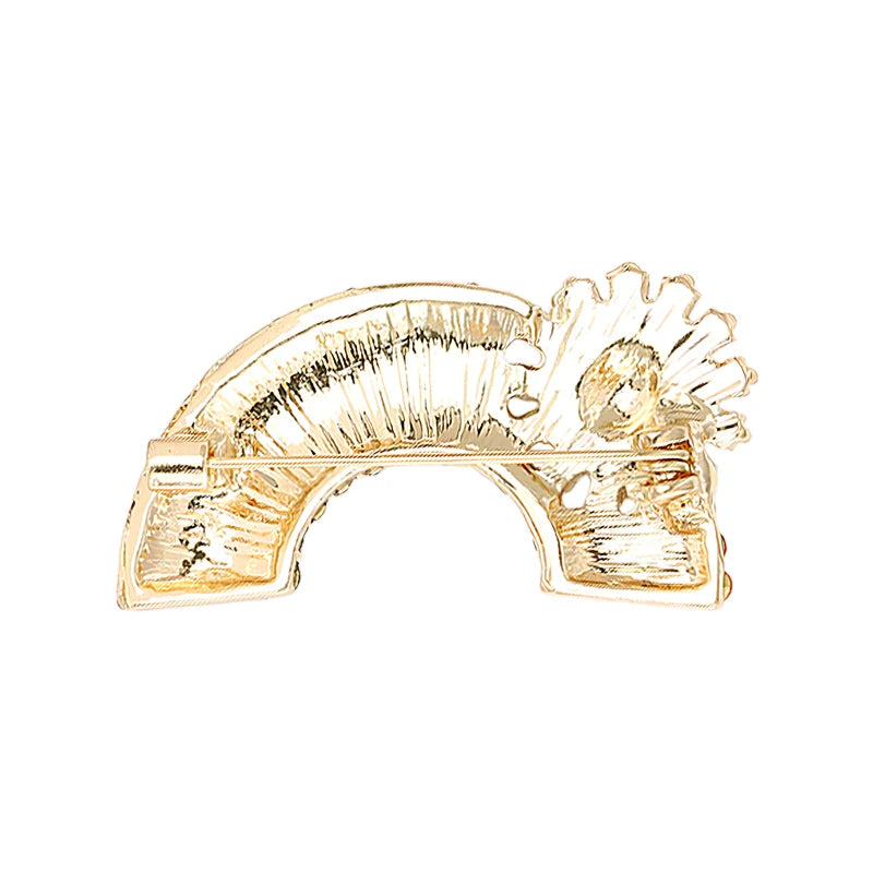 PENDRA Rainbelle Cute Rainbow Brooch