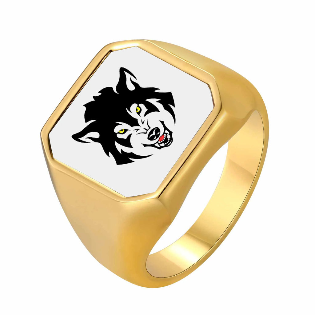 PENDRA Jormire Photo Custom Ring