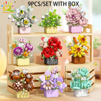 PENDRA Vase Eternal Micro Building Set