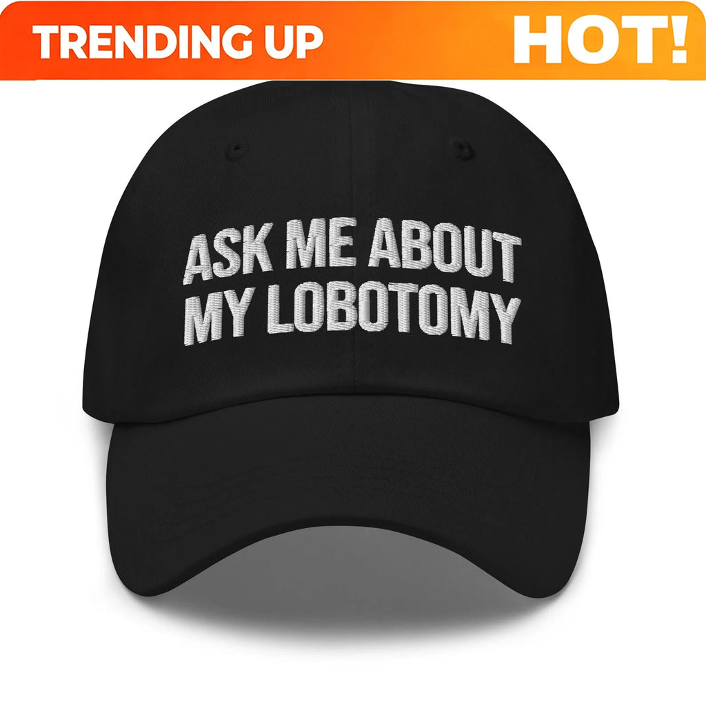 PENDRA Ask Me About Hat