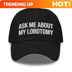 PENDRA Ask Me About Hat