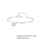 PENDRA Mobius Couple Bracelet