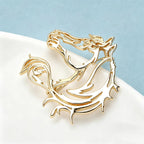 PENDRA Wuli5 Distinctive Brooch