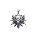 PENDRA Wolfhowl Vintage Wolf Head Pendant