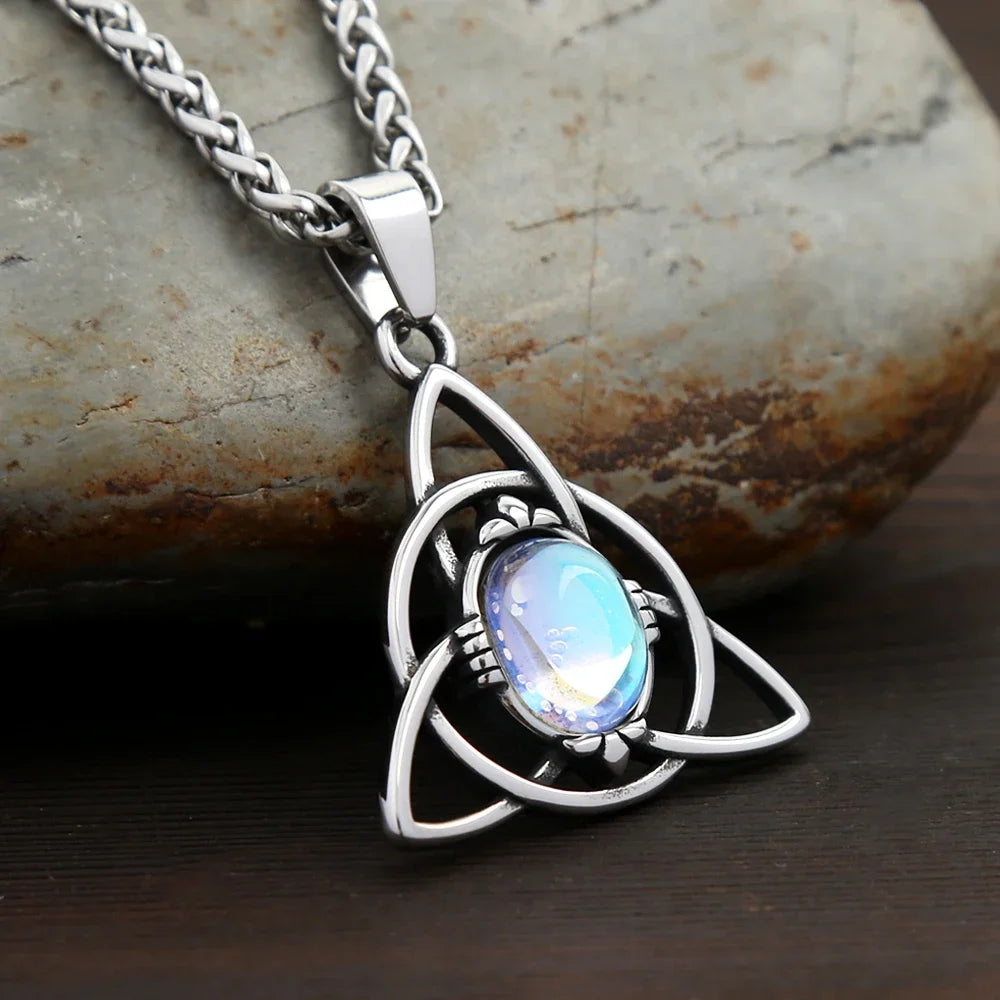 PENDRA Trinityknot Nordic Trinity Knot Pendant