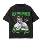 PENDRA Afroman Because T-Shirt
