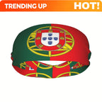 PENDRA Flag Portugal Sports Headband