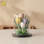 PENDRA Eternal Bouquet Micro Building Set