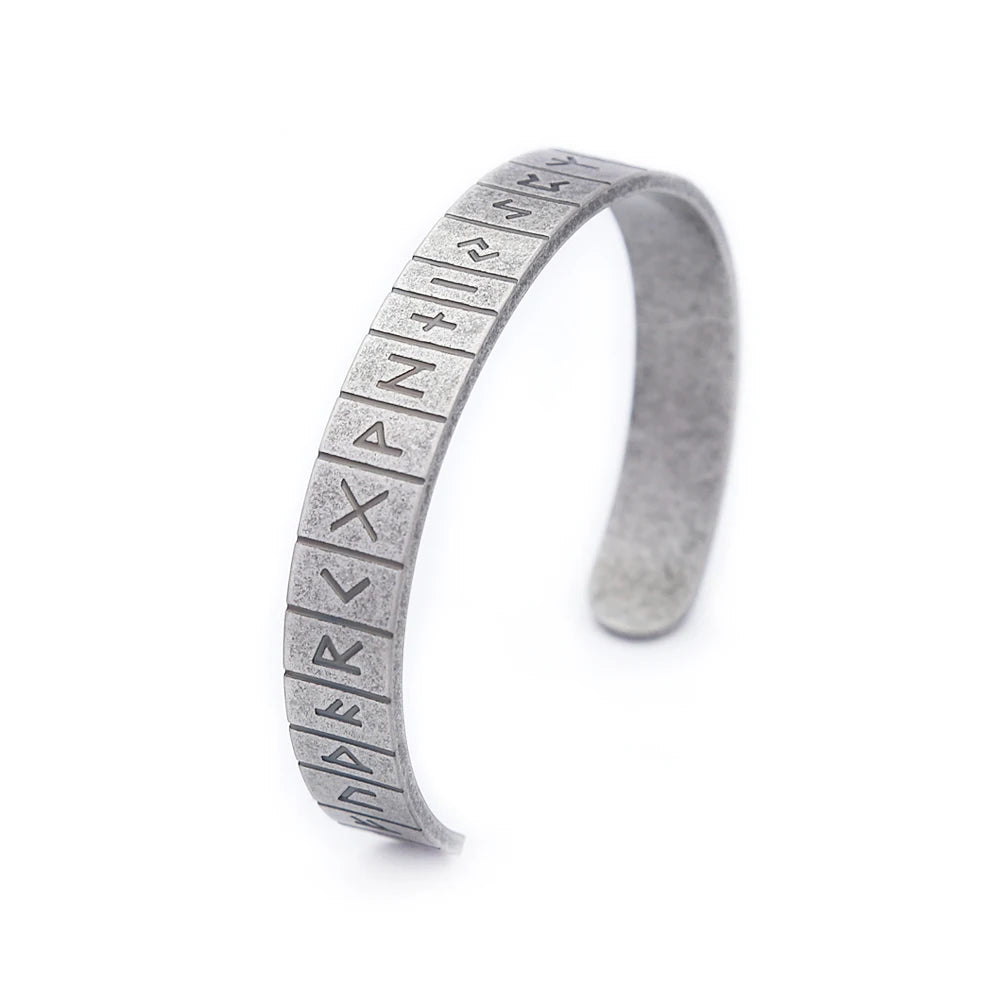 PENDRA Runeband Nordic Viking Rune Bracelet
