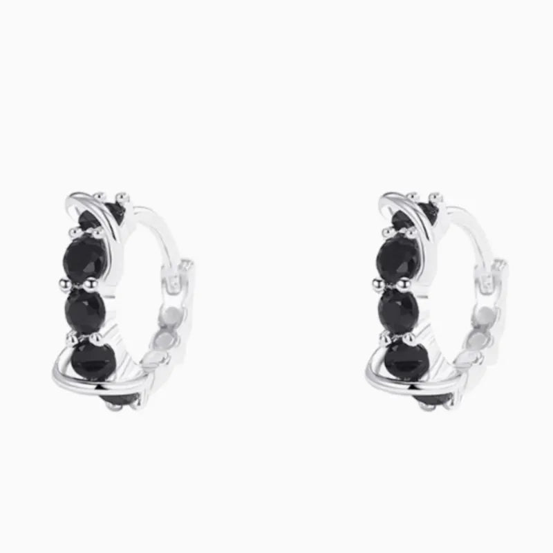 PENDRA KestrelFlint Sterling Silver Rings