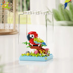 PENDRA Parrot Bird Micro Building Set
