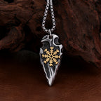 PENDRA VikingSpear Nordic Spear Pendant