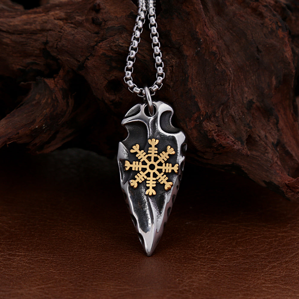 PENDRA VikingSpear Nordic Spear Pendant