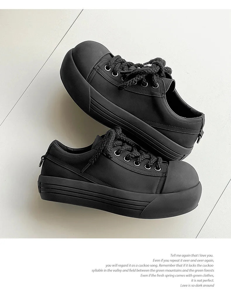 PENDRA Big Head Couple Shoes