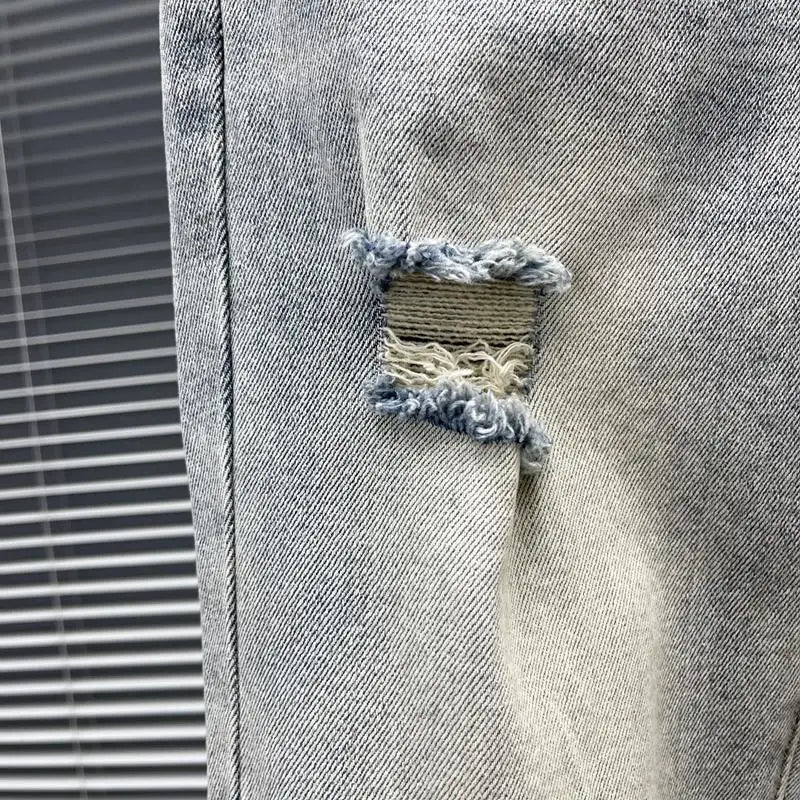 PENDRA Cotton Trousers Korean Pants