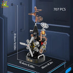 PENDRA Simulation Electric Helicopter Building Set