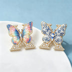 PENDRA X Butterfly Brooch