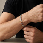 PENDRA Square Box Evil Bracelet