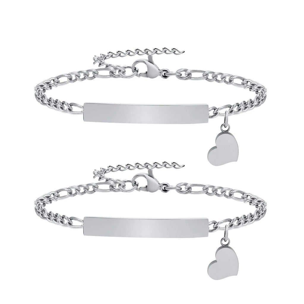 PENDRA Aevvane Custom Engraved Bracelet