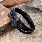 PENDRA Thor Hammer Vintage Bracelet