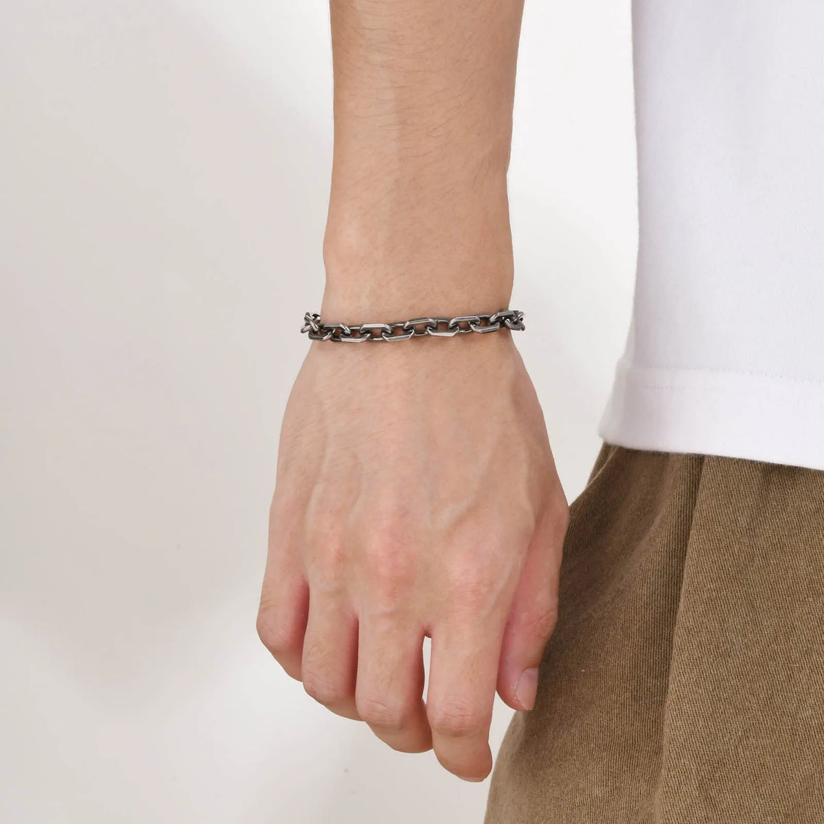 PENDRA Rolo Links Bracelet