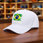 PENDRA Flag Baseball Featuring Cap