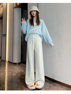 PENDRA Heavy Industry Diamond Pants