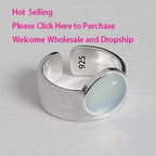 VENTFILLE 925 Sterling Silver Black Agate Rotund Earrings For Women Girl Originality Design Korean Jewelry Party Gifts Dropship