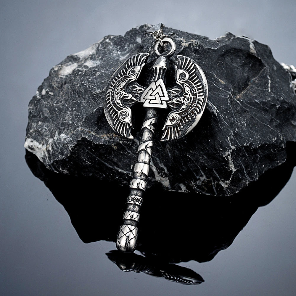 PENDRA Rune Runes Necklace