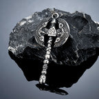 PENDRA Rune Runes Necklace