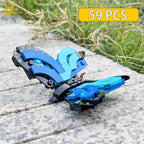 PENDRA Insect Bee LED Building Set