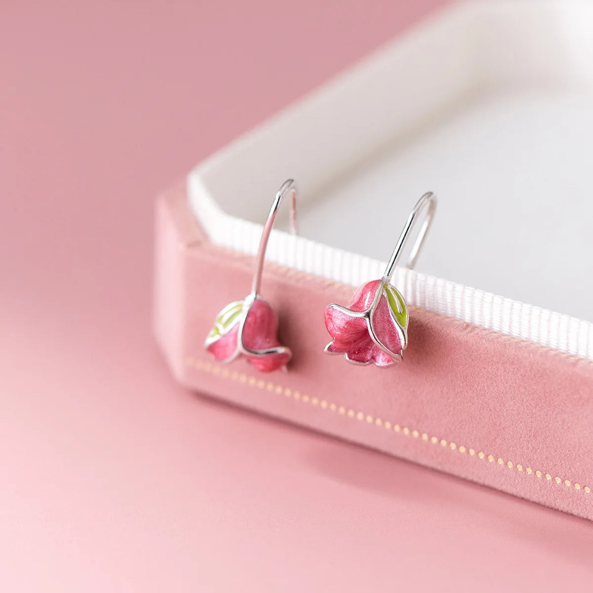 PENDRA Sterling Silver 23 Earrings