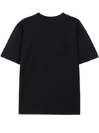 PENDRA Solid Portrait T-Shirt