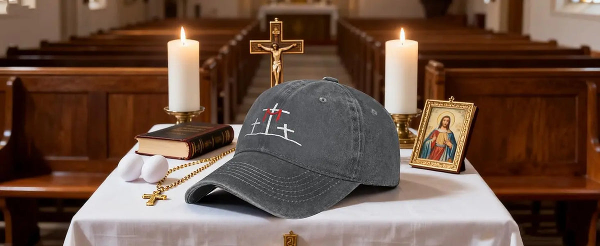 PENDRA Cross Cap