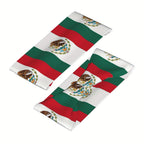 Mexico Flag Gym Sports Headband Cool Haedwear