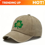 PENDRA Baseball Irish Beer Cap