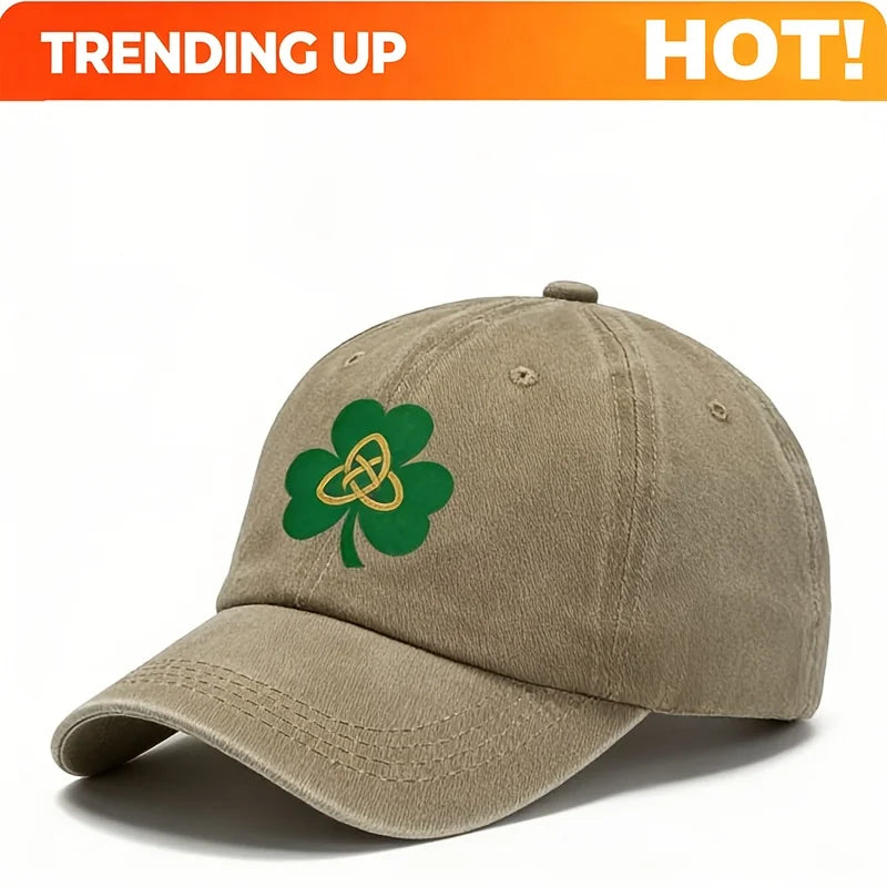 PENDRA Baseball Irish Beer Cap