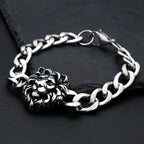 PENDRA Lionleopard Viking Power Bracelet